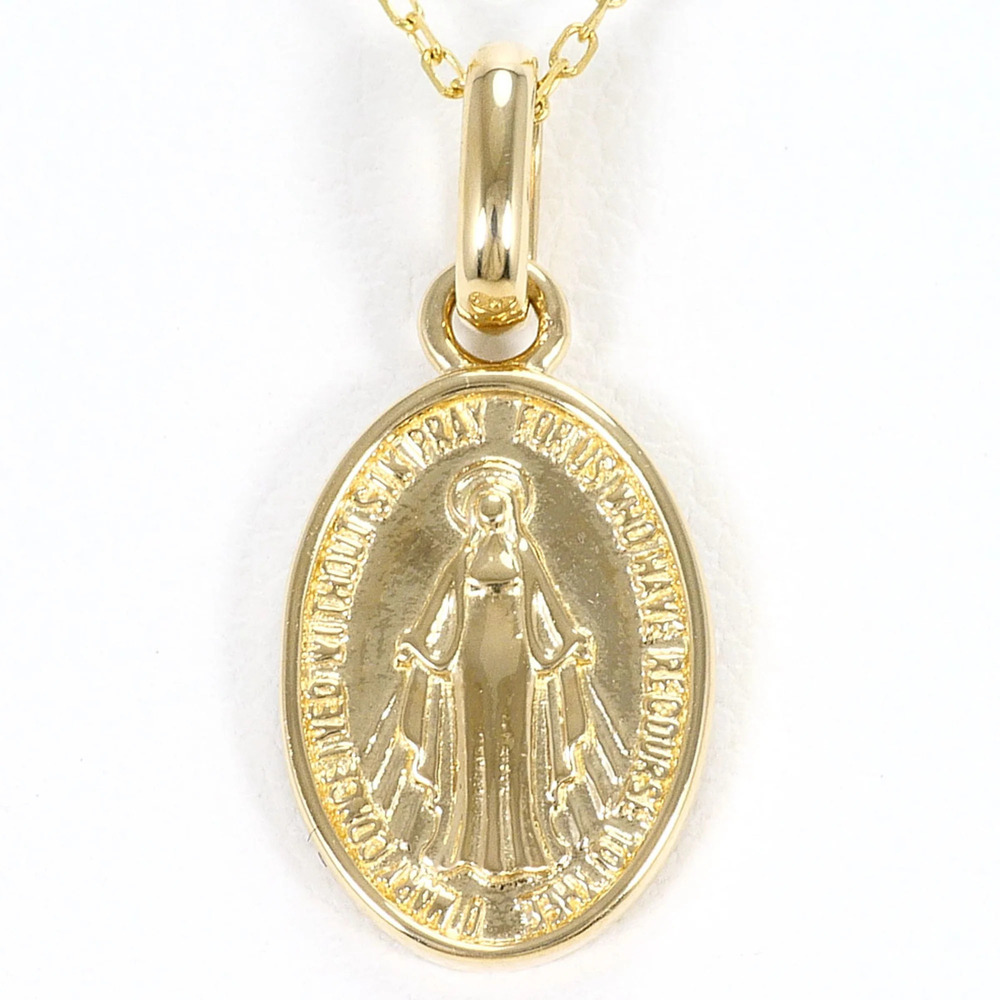 VINTAGE 10k Gold Necklace
